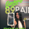 89 RAINBOW iPhone 16 Pro GIVEAWAY