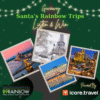 Διαγωνισμός Santa’s Rainbow Trips!